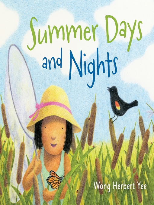 Title details for Summer Days and Nights by Wong Herbert Yee - Wait list